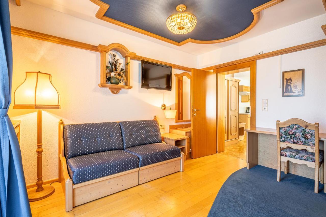Dietrich Comfort Appartements Telfs Kültér fotó