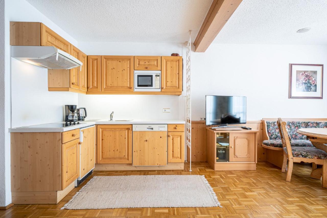 Dietrich Comfort Appartements Telfs Kültér fotó