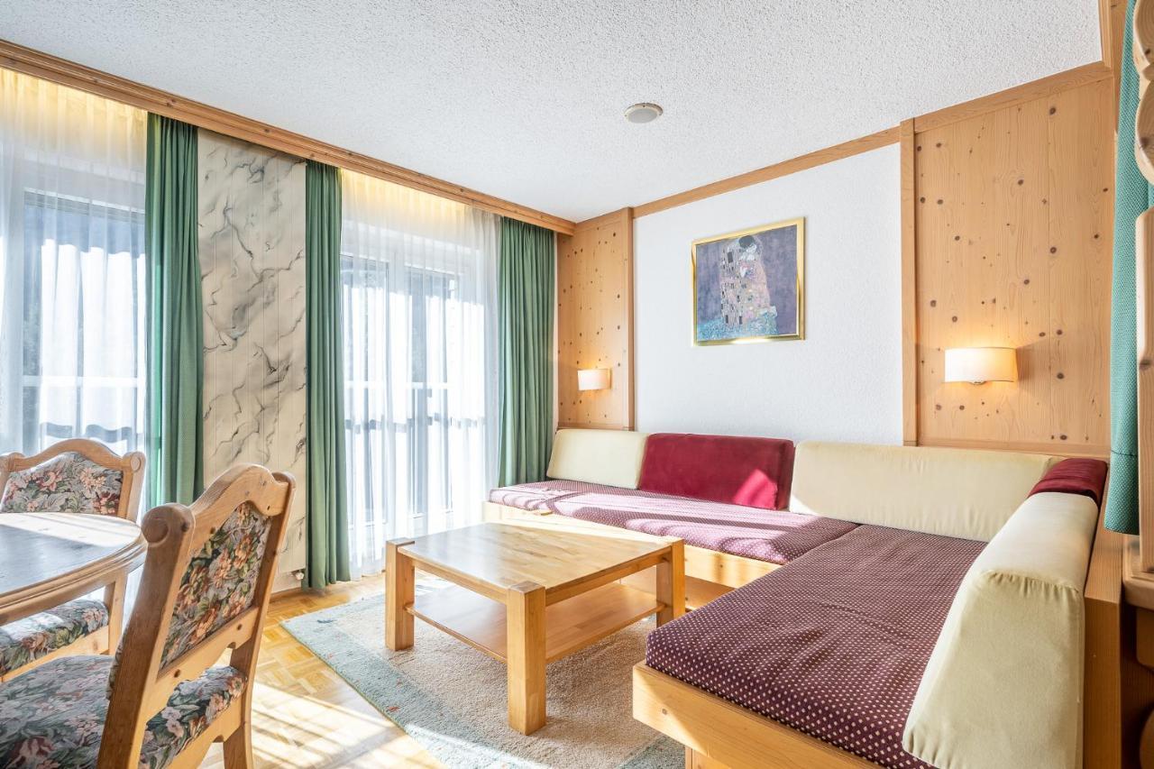 Dietrich Comfort Appartements Telfs Kültér fotó