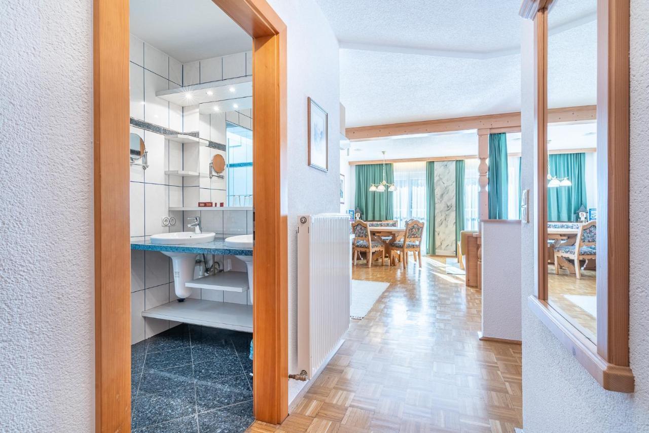 Dietrich Comfort Appartements Telfs Kültér fotó