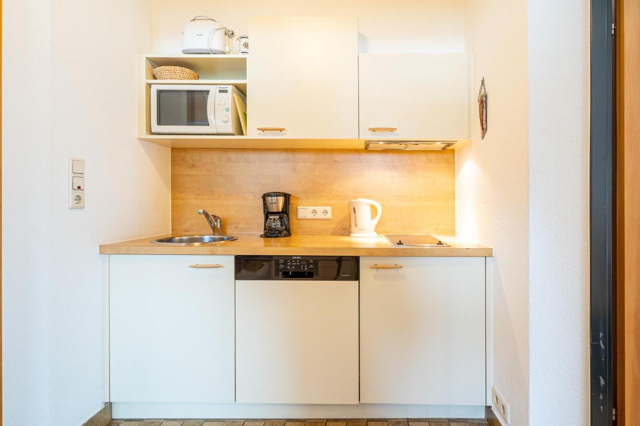 Dietrich Comfort Appartements Telfs Kültér fotó