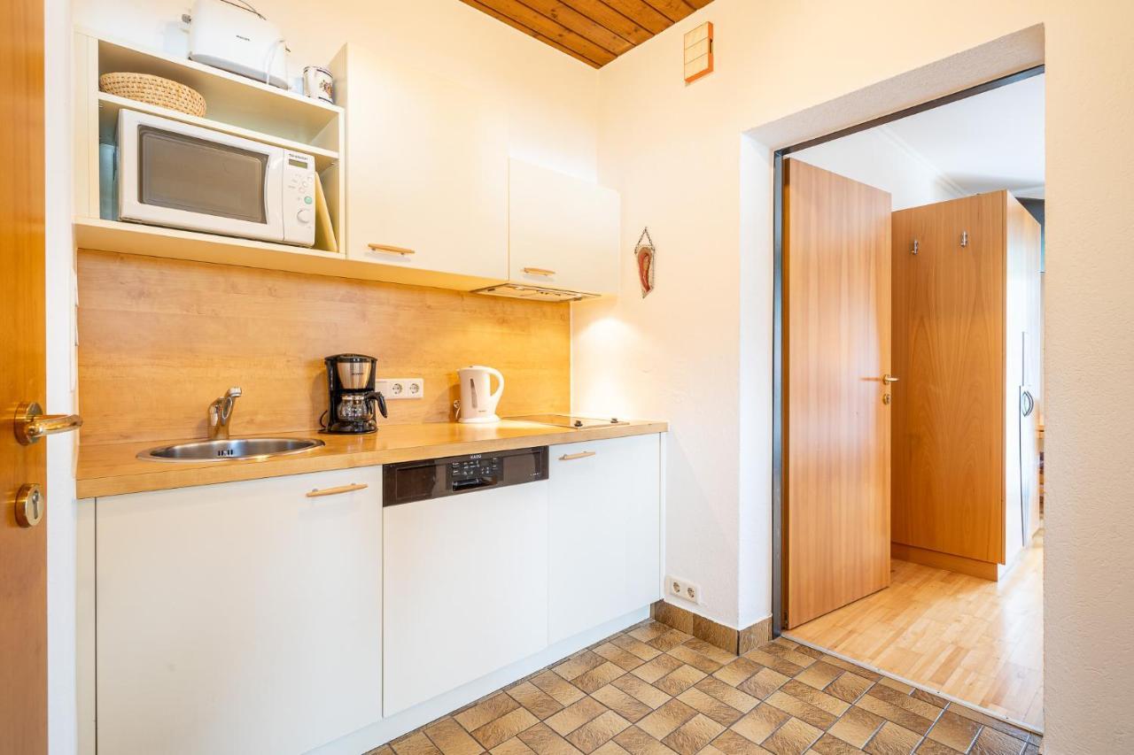 Dietrich Comfort Appartements Telfs Kültér fotó