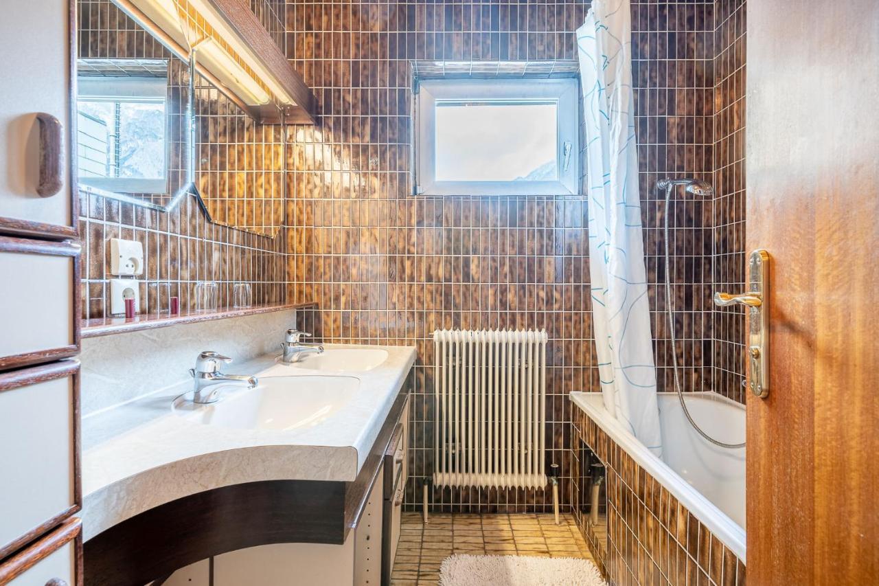 Dietrich Comfort Appartements Telfs Kültér fotó