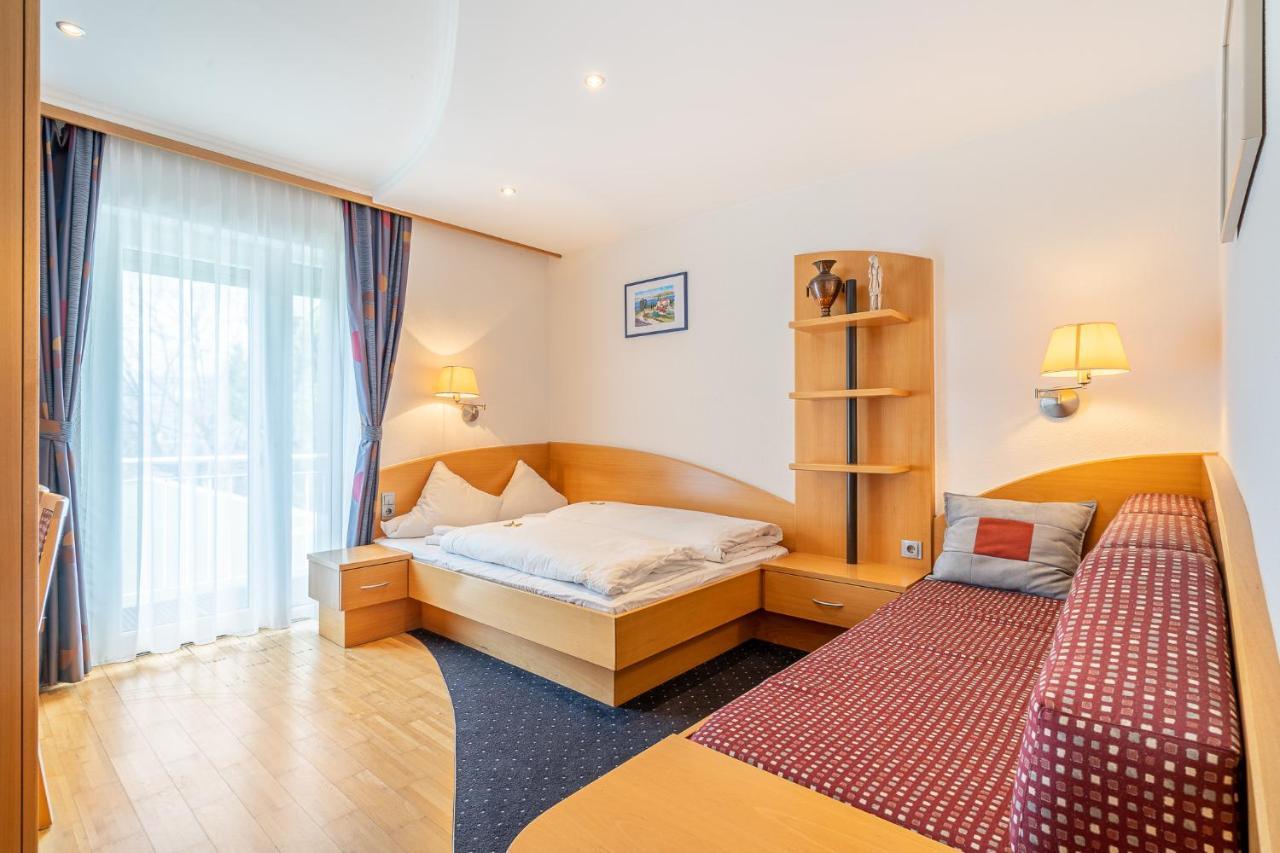 Dietrich Comfort Appartements Telfs Kültér fotó