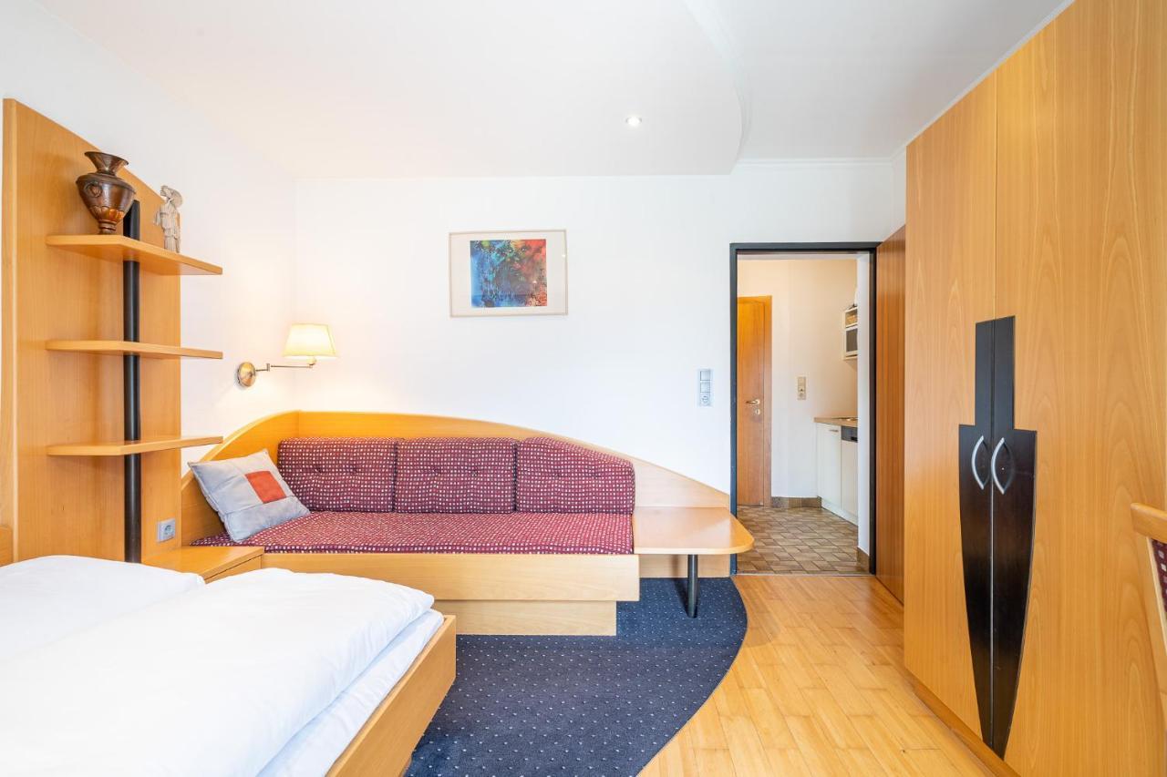 Dietrich Comfort Appartements Telfs Kültér fotó