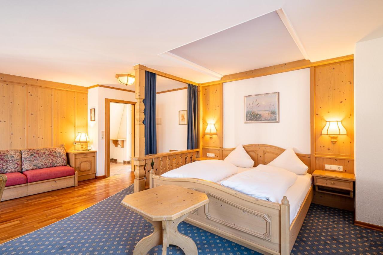 Dietrich Comfort Appartements Telfs Kültér fotó