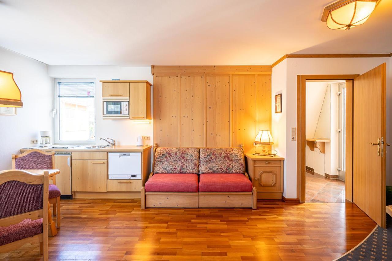 Dietrich Comfort Appartements Telfs Kültér fotó