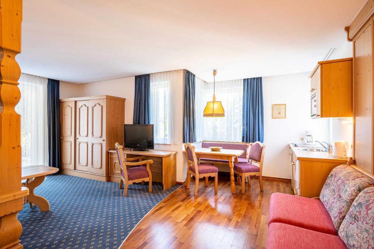 Dietrich Comfort Appartements Telfs Kültér fotó