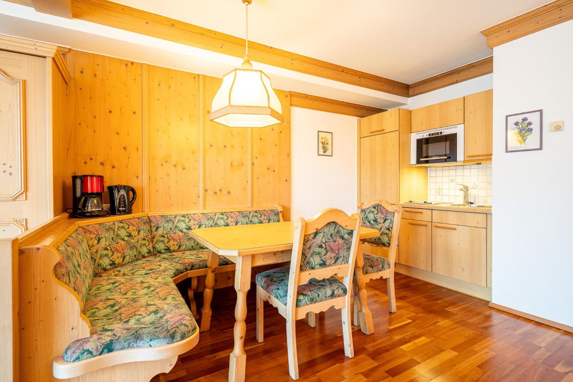 Dietrich Comfort Appartements Telfs Kültér fotó