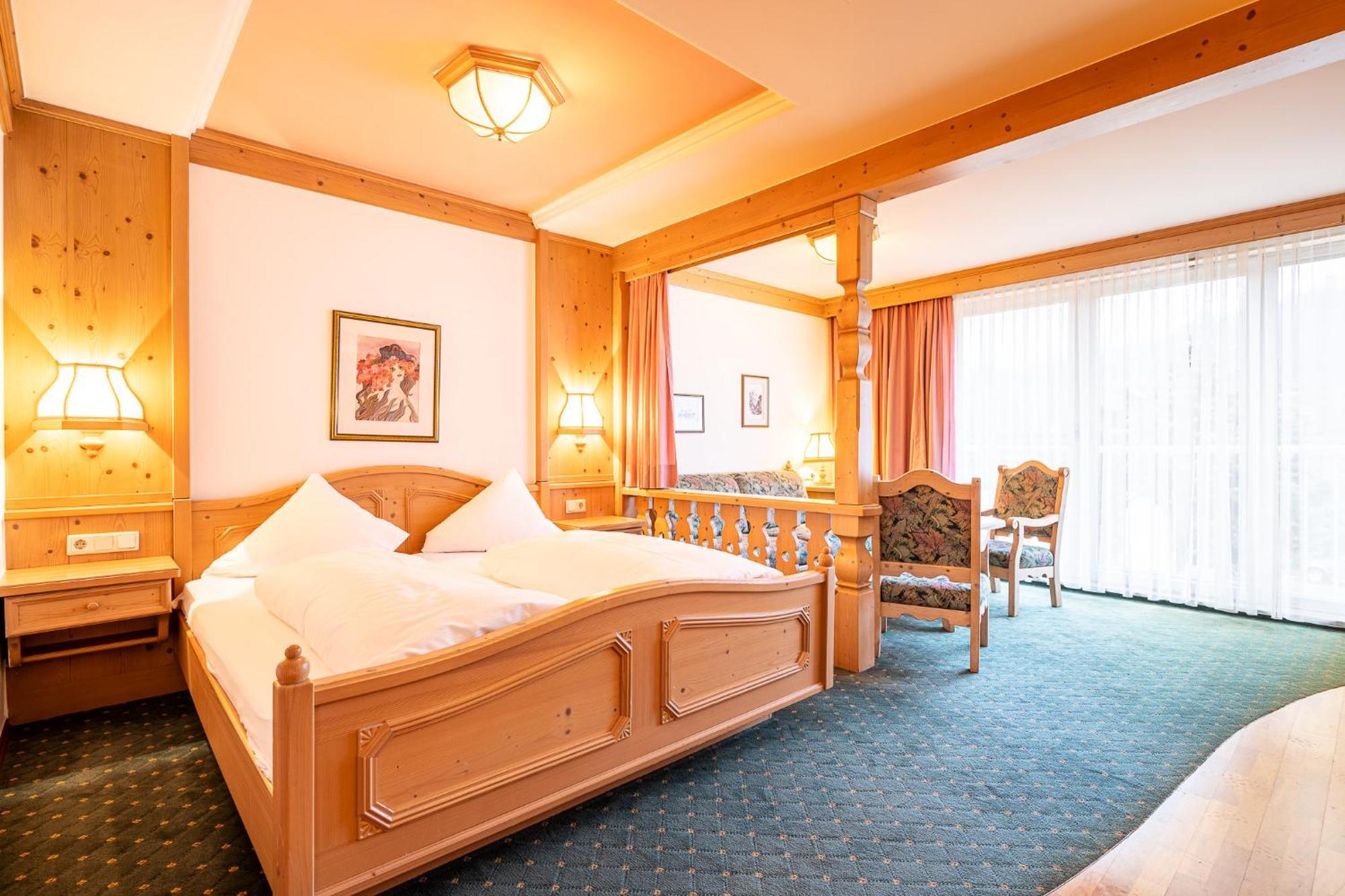 Dietrich Comfort Appartements Telfs Kültér fotó