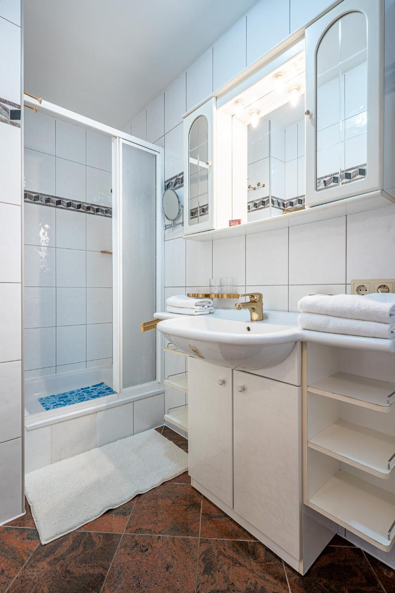 Dietrich Comfort Appartements Telfs Kültér fotó