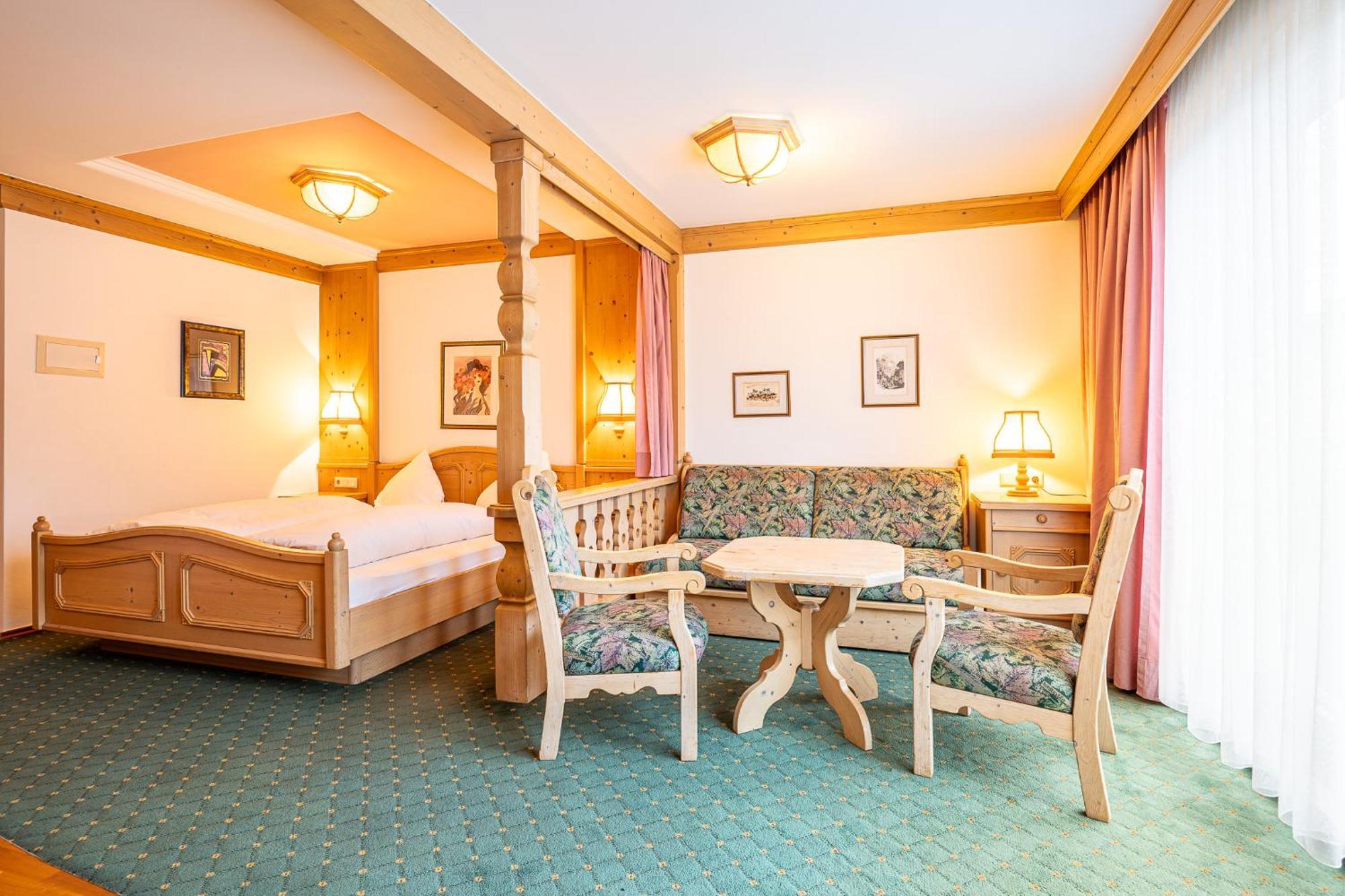Dietrich Comfort Appartements Telfs Kültér fotó