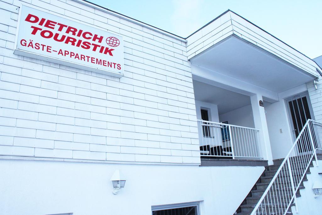 Dietrich Comfort Appartements Telfs Kültér fotó