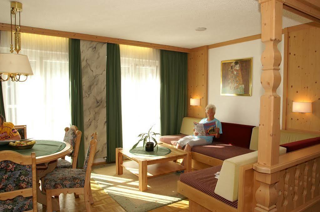 Dietrich Comfort Appartements Telfs Kültér fotó
