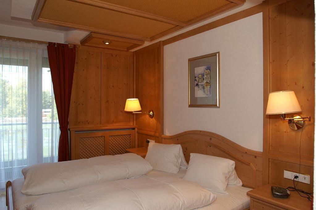 Dietrich Comfort Appartements Telfs Kültér fotó