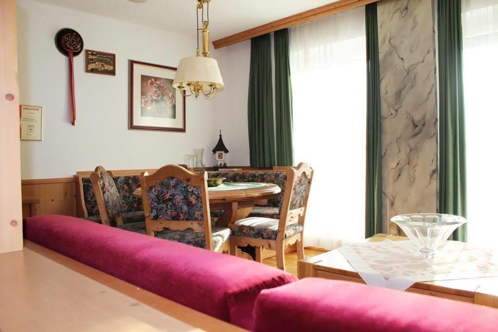 Dietrich Comfort Appartements Telfs Kültér fotó